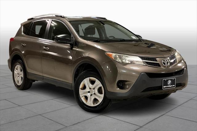 used 2014 Toyota RAV4 car, priced at $11,901