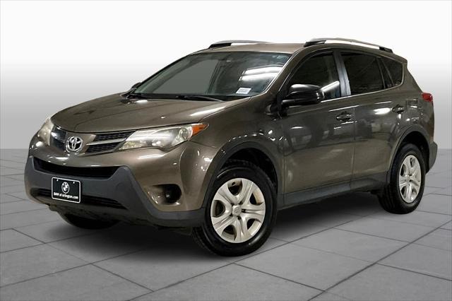 used 2014 Toyota RAV4 car, priced at $11,901