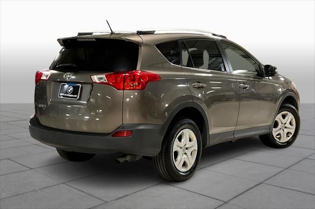 used 2014 Toyota RAV4 car, priced at $11,901