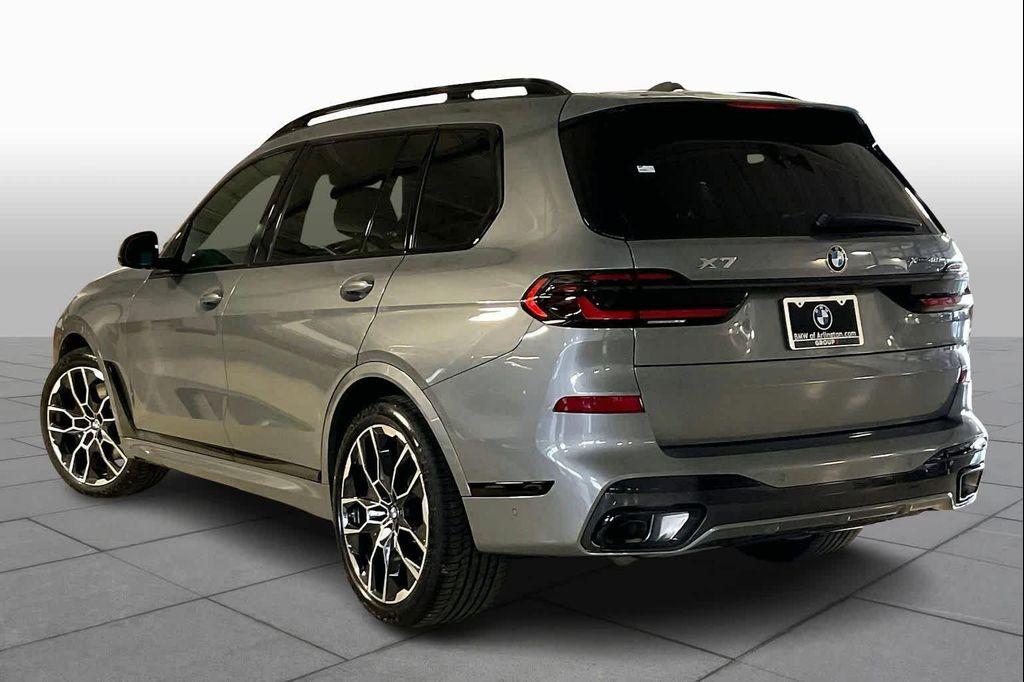 new 2026 BMW X7 car, priced at $104,110