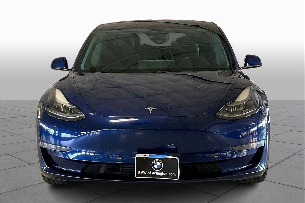 used 2021 Tesla Model 3 car, priced at $23,483