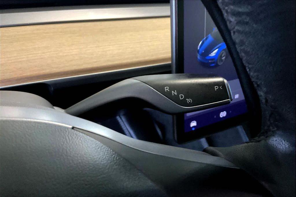 used 2021 Tesla Model 3 car, priced at $23,483