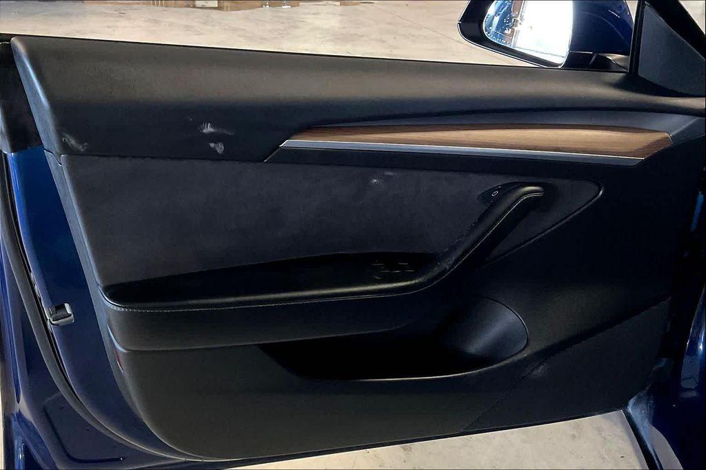 used 2021 Tesla Model 3 car, priced at $23,483