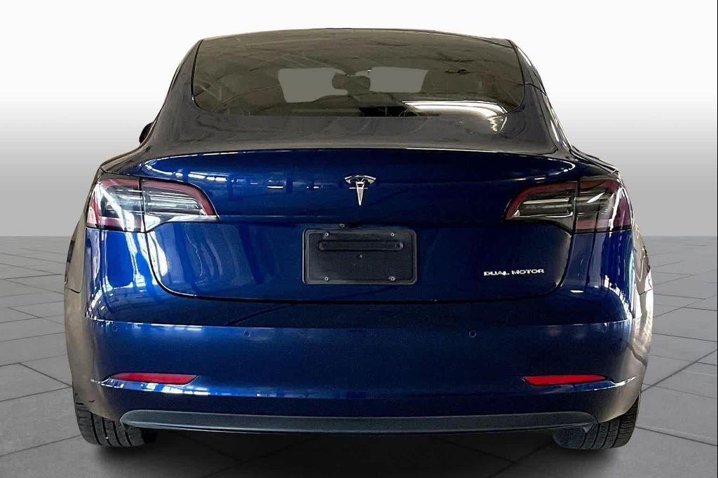 used 2021 Tesla Model 3 car, priced at $23,483