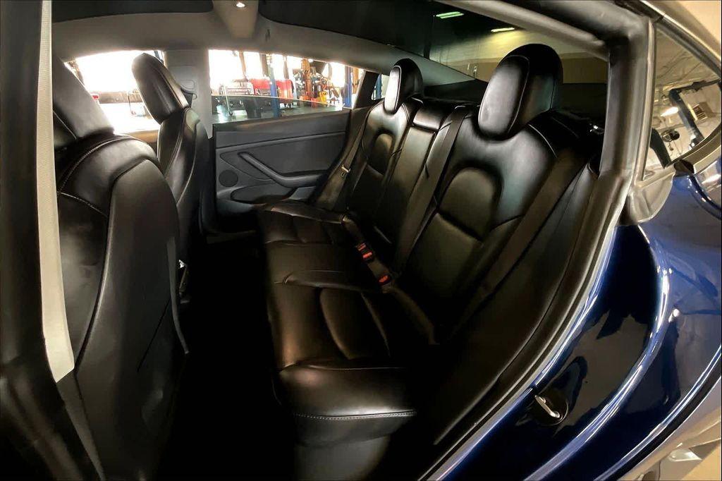 used 2021 Tesla Model 3 car, priced at $23,483