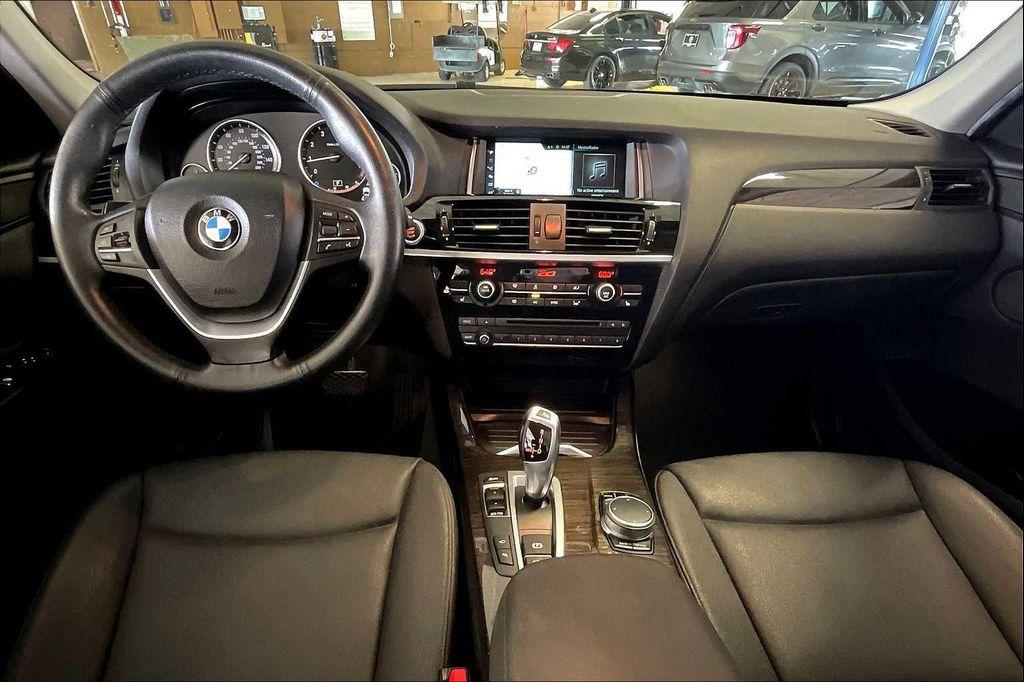 used 2017 BMW X3 car, priced at $14,981