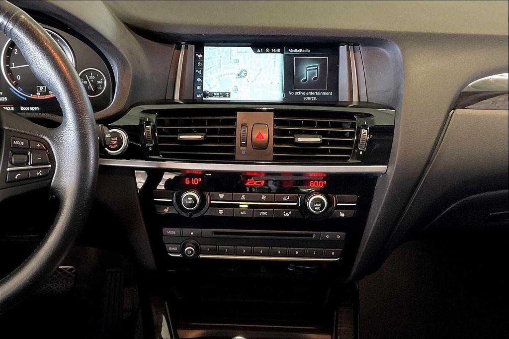 used 2017 BMW X3 car, priced at $14,981