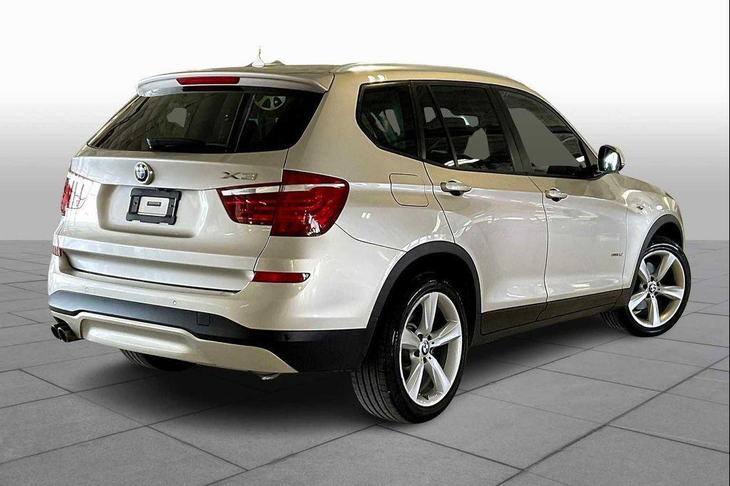 used 2017 BMW X3 car, priced at $14,981
