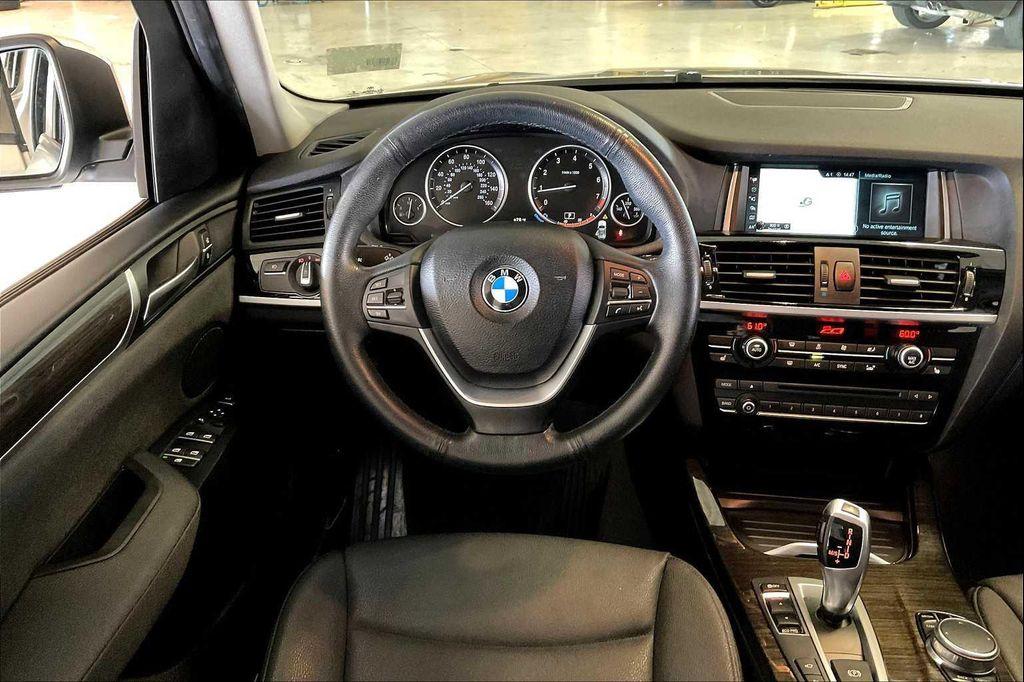 used 2017 BMW X3 car, priced at $14,981