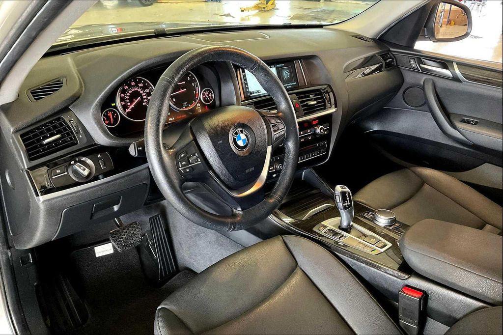 used 2017 BMW X3 car, priced at $14,981