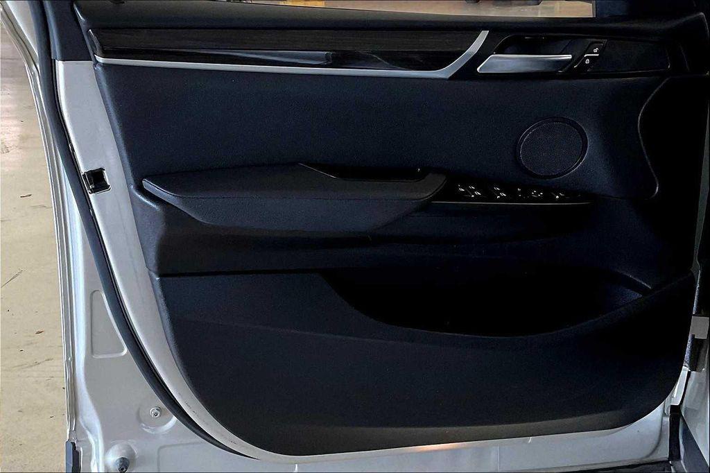 used 2017 BMW X3 car, priced at $14,981