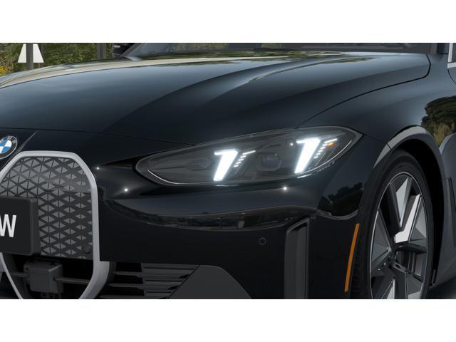 new 2025 BMW i4 Gran Coupe car, priced at $68,385