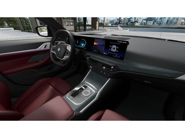 new 2025 BMW i4 Gran Coupe car, priced at $68,385