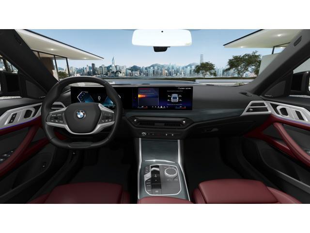 new 2025 BMW i4 Gran Coupe car, priced at $68,385