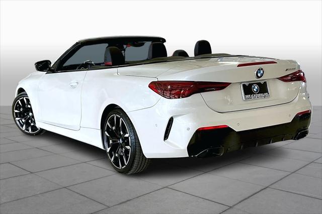 new 2025 BMW M440 car, priced at $79,340