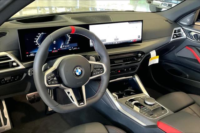 new 2025 BMW M440 car, priced at $79,340