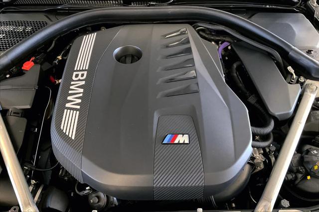 new 2025 BMW M440 car, priced at $79,340