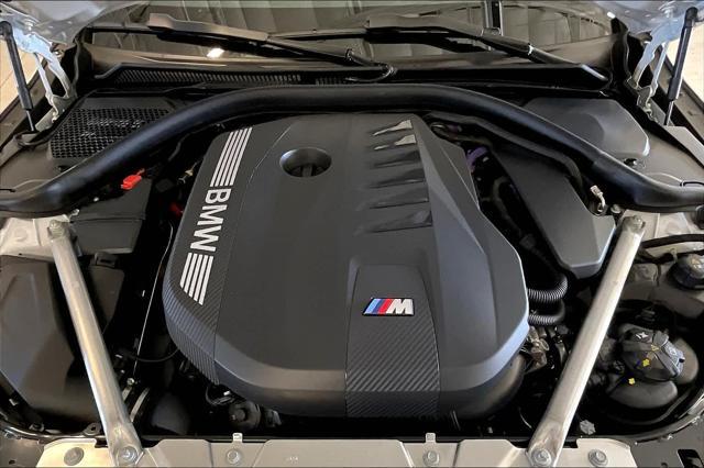 new 2025 BMW M440 car, priced at $79,340