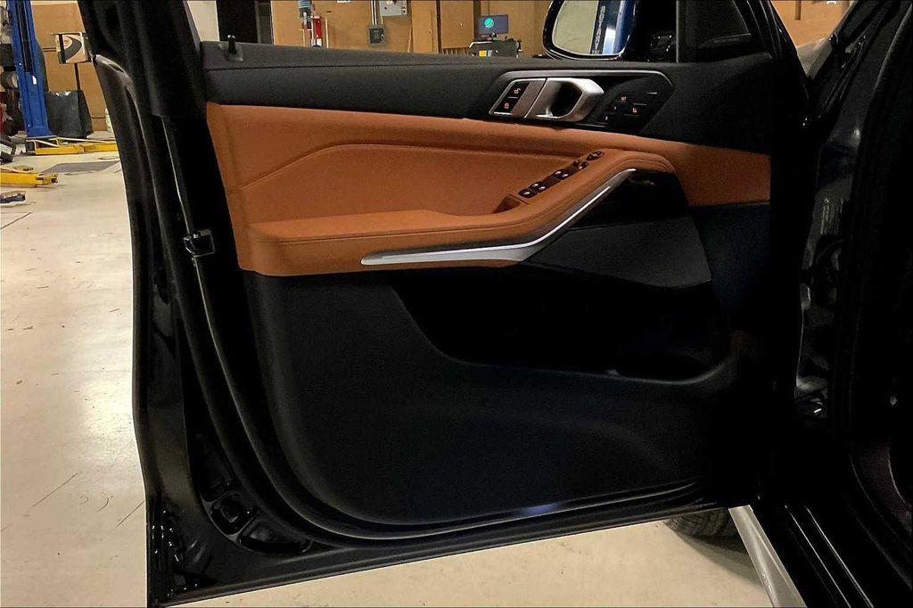 new 2026 BMW X5 car, priced at $79,375