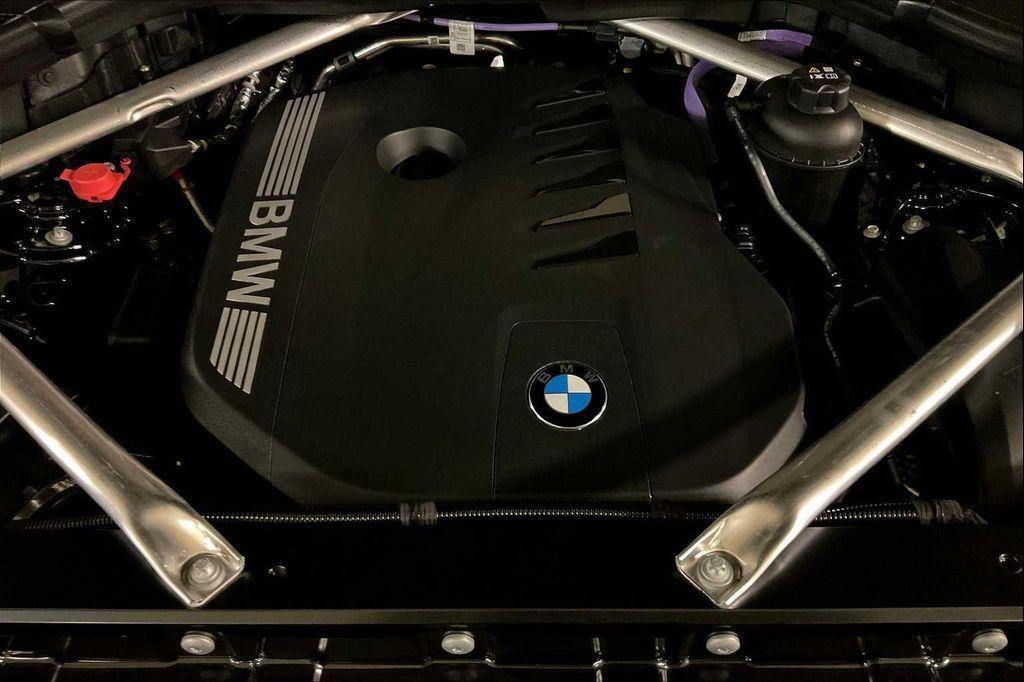new 2026 BMW X5 car, priced at $79,375