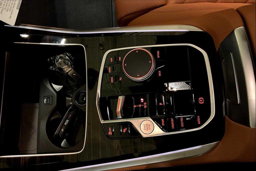 new 2026 BMW X5 car, priced at $79,375
