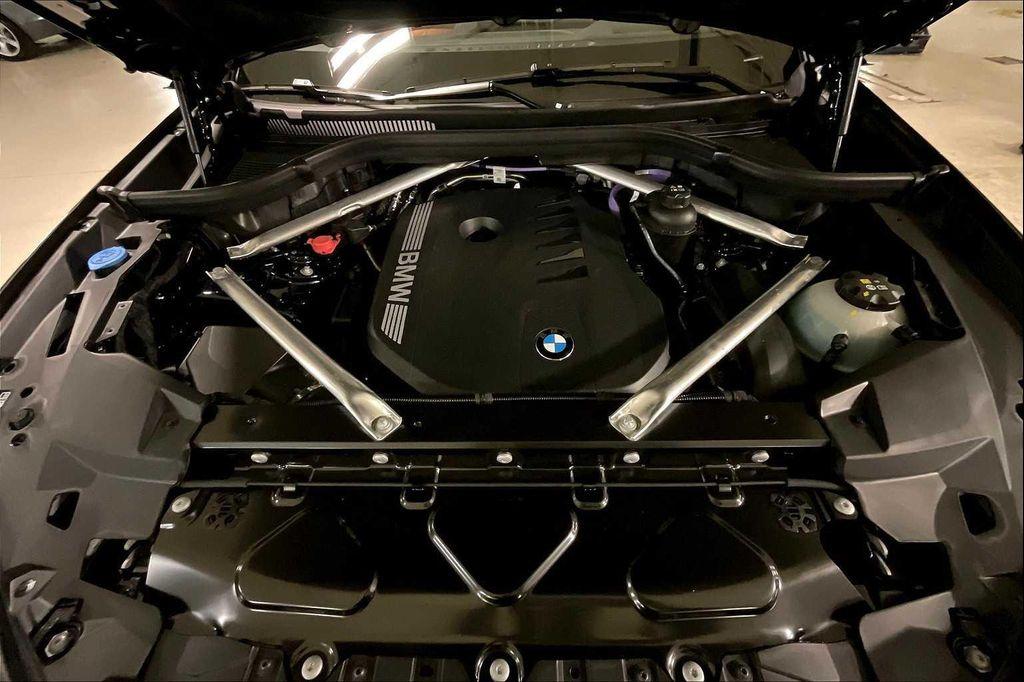 new 2026 BMW X5 car, priced at $79,375