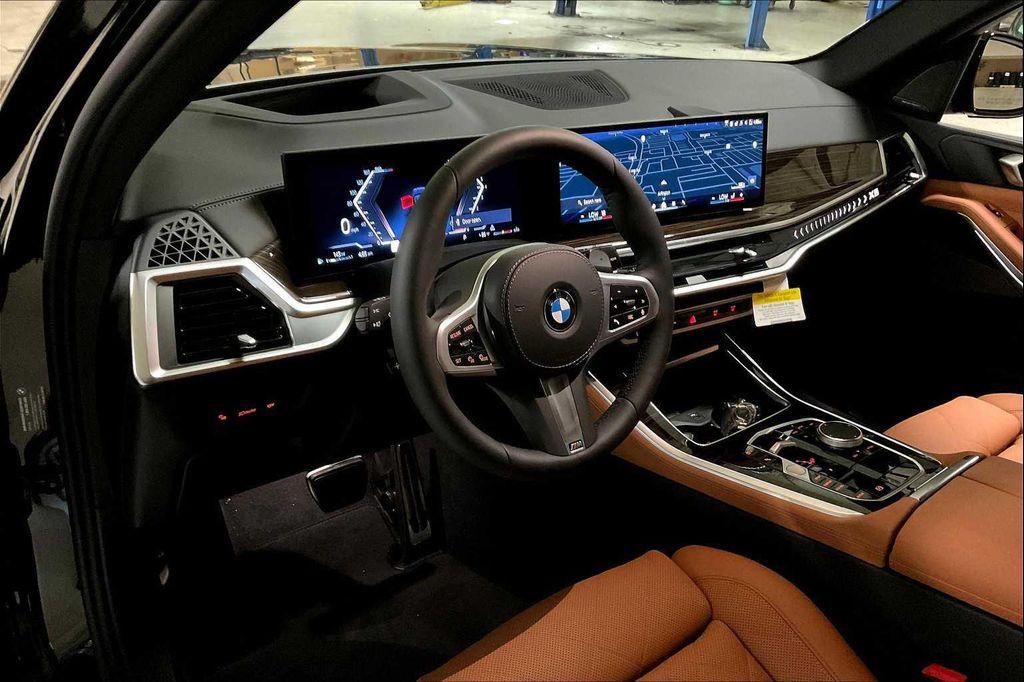 new 2026 BMW X5 car, priced at $79,375