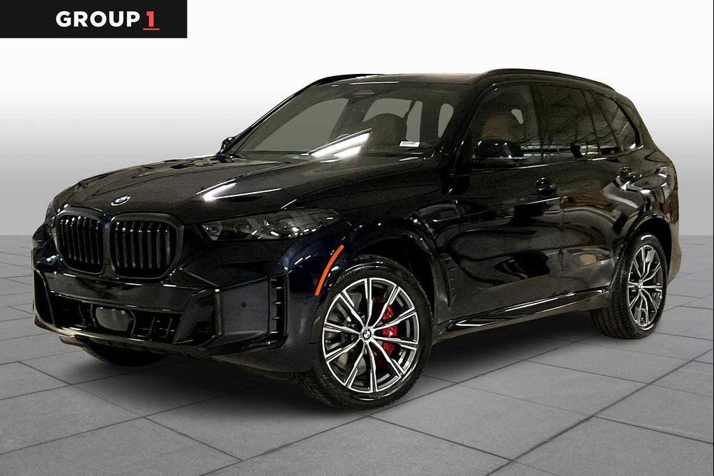 new 2026 BMW X5 car, priced at $79,375