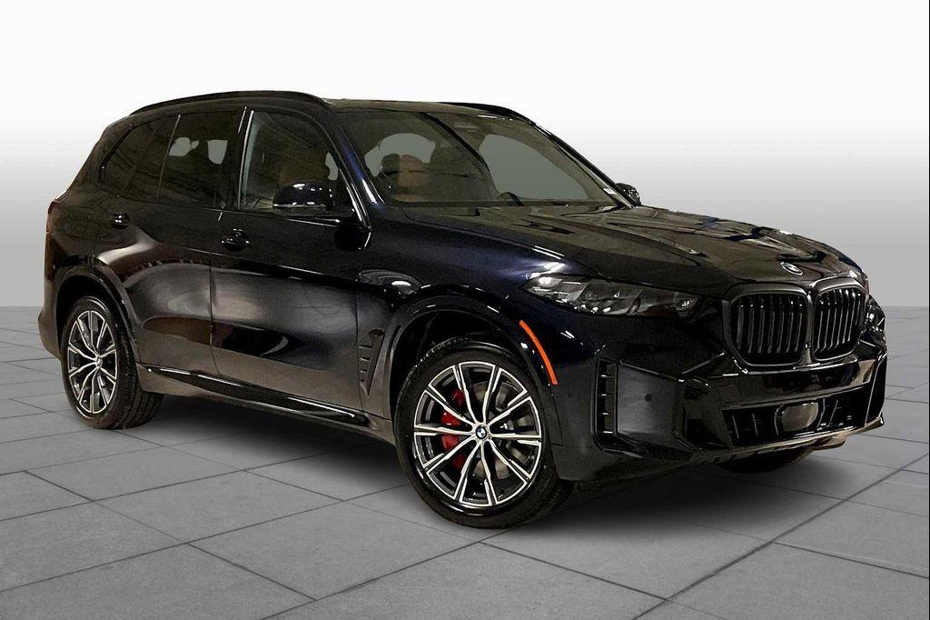 new 2026 BMW X5 car, priced at $79,375