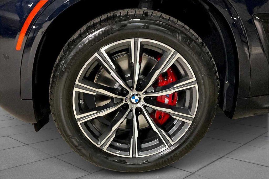 new 2026 BMW X5 car, priced at $79,375