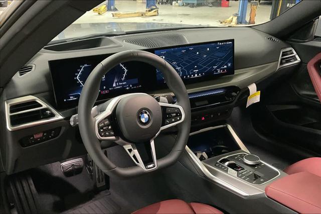 new 2025 BMW 230 car, priced at $50,070