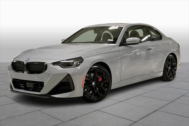 new 2025 BMW 230 car, priced at $50,070