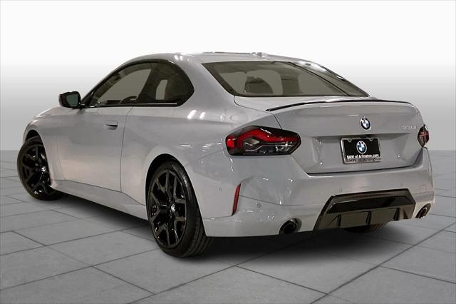 new 2025 BMW 230 car, priced at $50,070