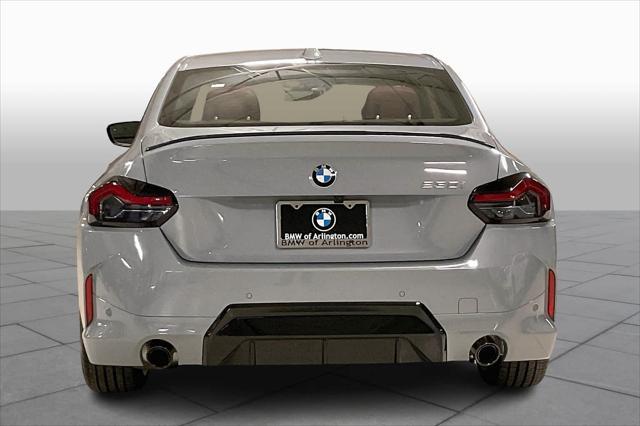 new 2025 BMW 230 car, priced at $50,070