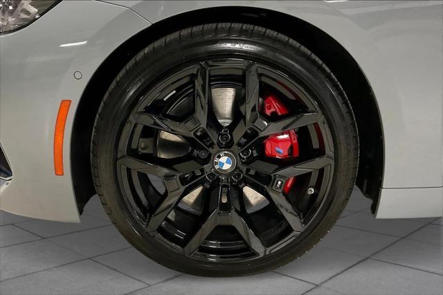 new 2025 BMW 230 car, priced at $50,070