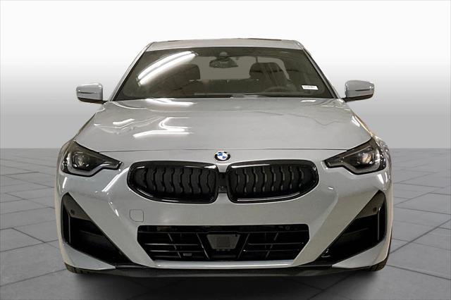 new 2025 BMW 230 car, priced at $50,070