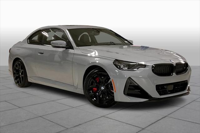 new 2025 BMW 230 car, priced at $50,070