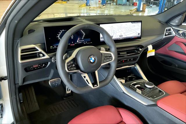 new 2025 BMW 430 car, priced at $69,365