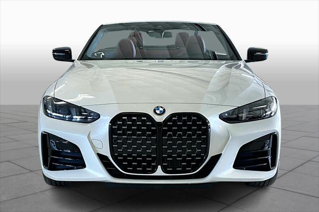 new 2025 BMW 430 car, priced at $69,365