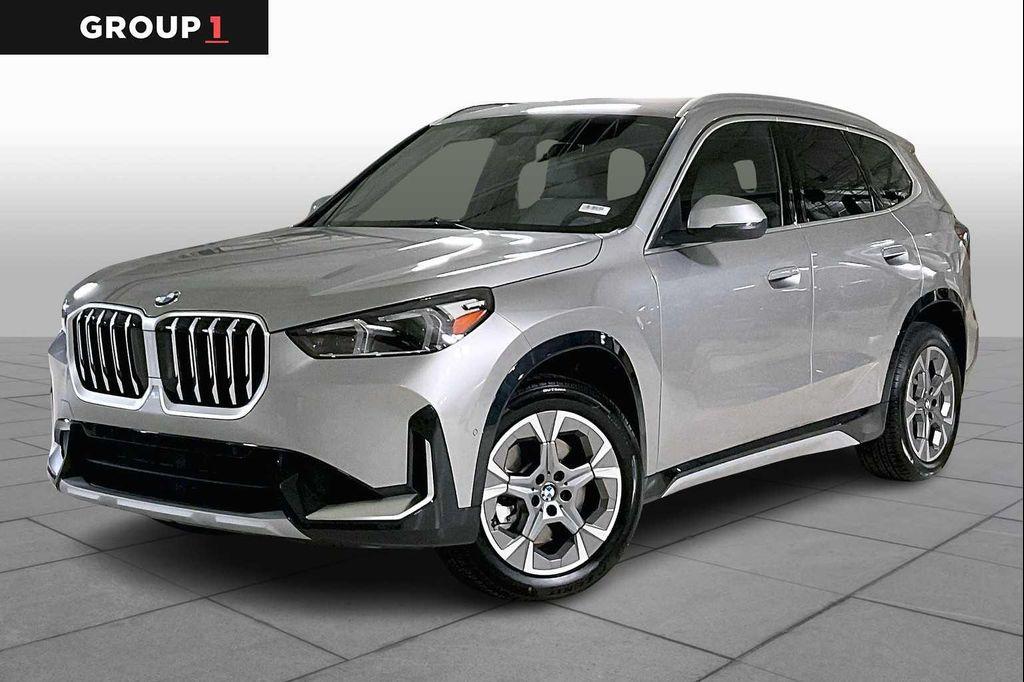 new 2025 BMW X1 car, priced at $46,095