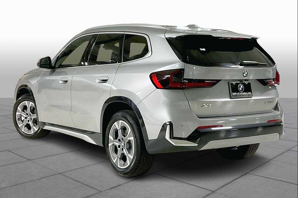 new 2025 BMW X1 car, priced at $46,095