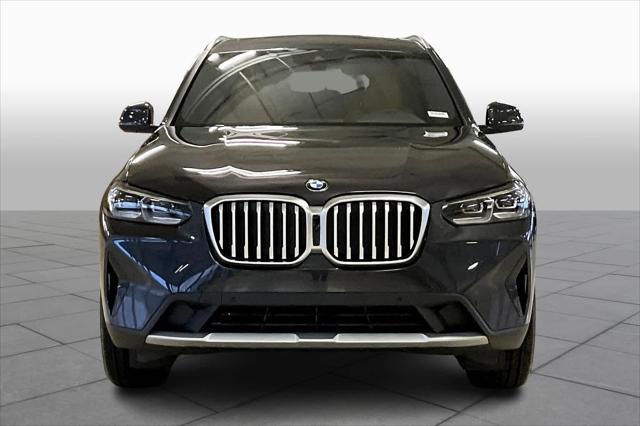 new 2024 BMW X3 car, priced at $52,290