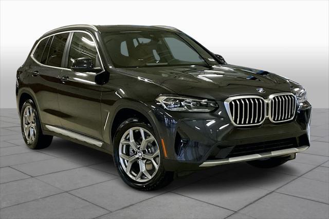 new 2024 BMW X3 car, priced at $52,290