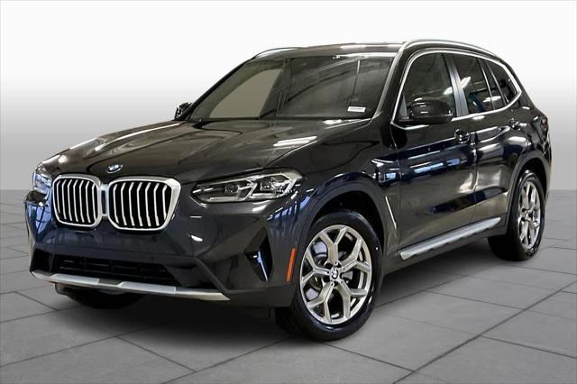 new 2024 BMW X3 car, priced at $52,290