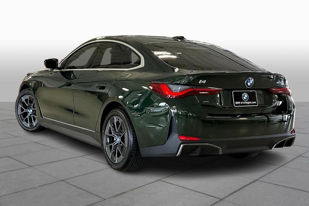 new 2024 BMW i4 Gran Coupe car, priced at $56,100