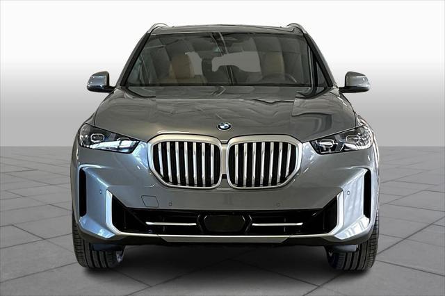 new 2025 BMW X5 car, priced at $72,705