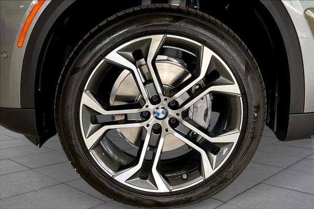 new 2025 BMW X5 car, priced at $72,705