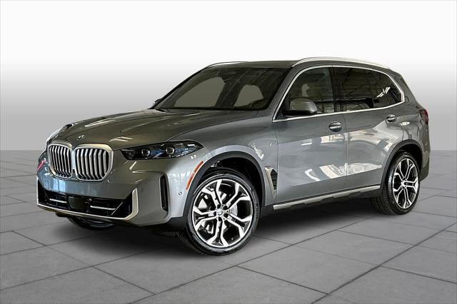 new 2025 BMW X5 car, priced at $72,705