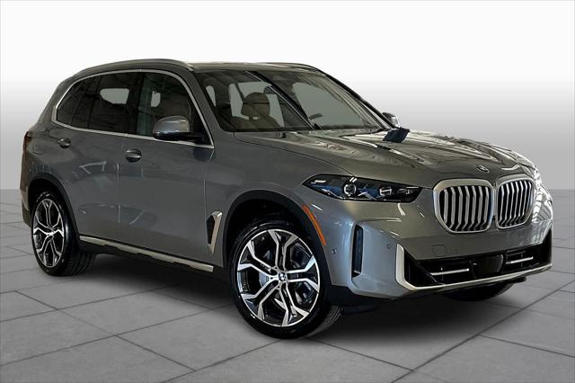 new 2025 BMW X5 car, priced at $72,705