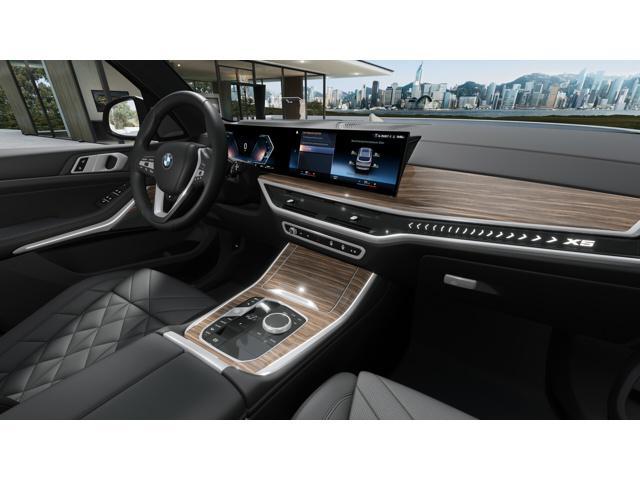 new 2026 BMW X5 car, priced at $79,925